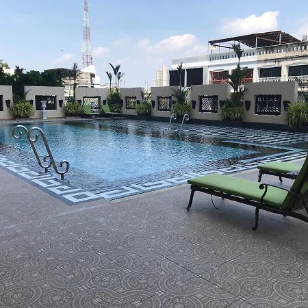 City Garden Tower Condo By Som Pattaya Eksteriør bilde