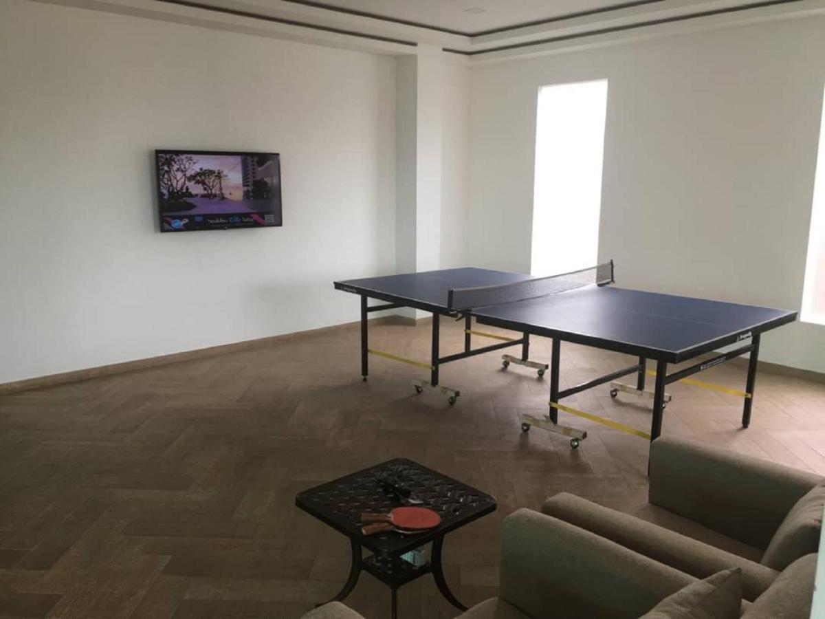 City Garden Tower Condo By Som Pattaya Eksteriør bilde