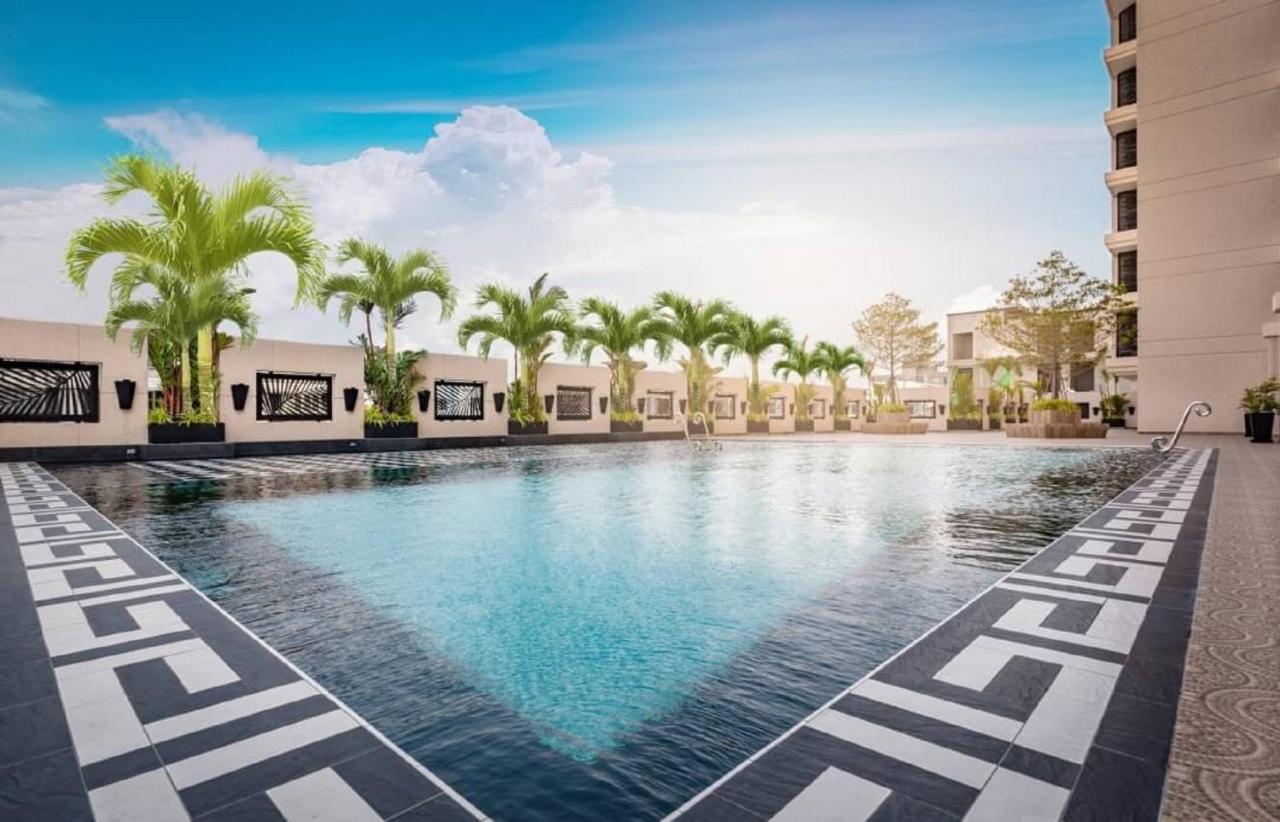 City Garden Tower Condo By Som Pattaya Eksteriør bilde