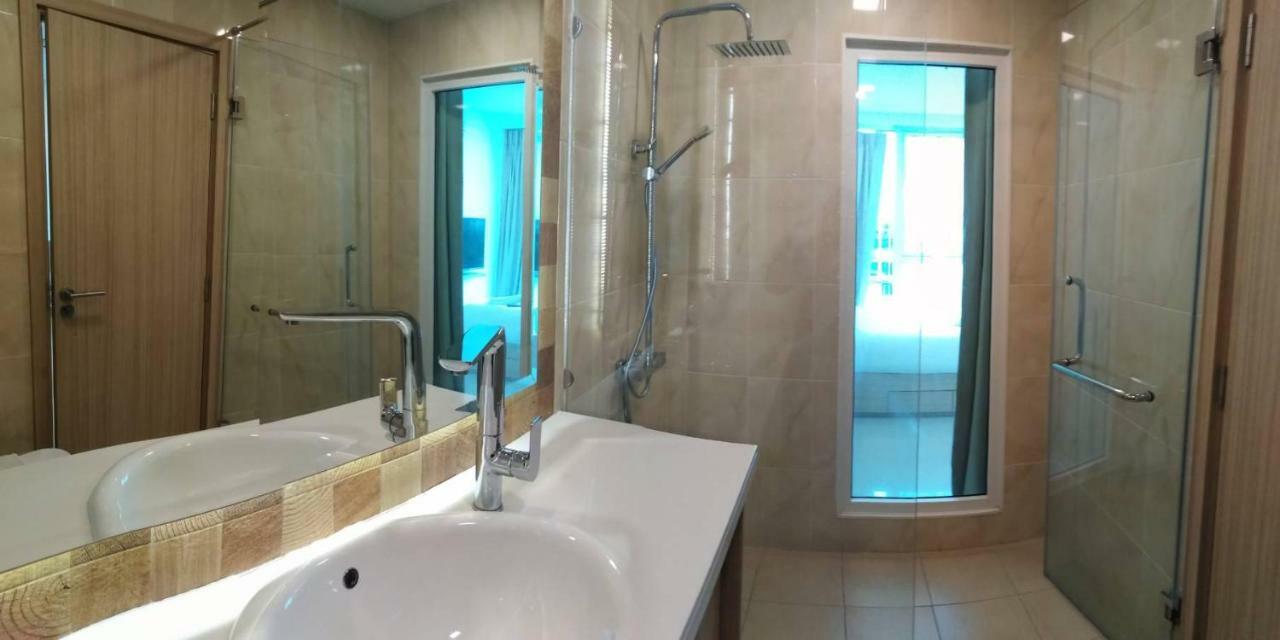 City Garden Tower Condo By Som Pattaya Eksteriør bilde