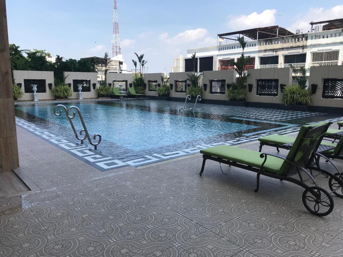City Garden Tower Condo By Som Pattaya Eksteriør bilde